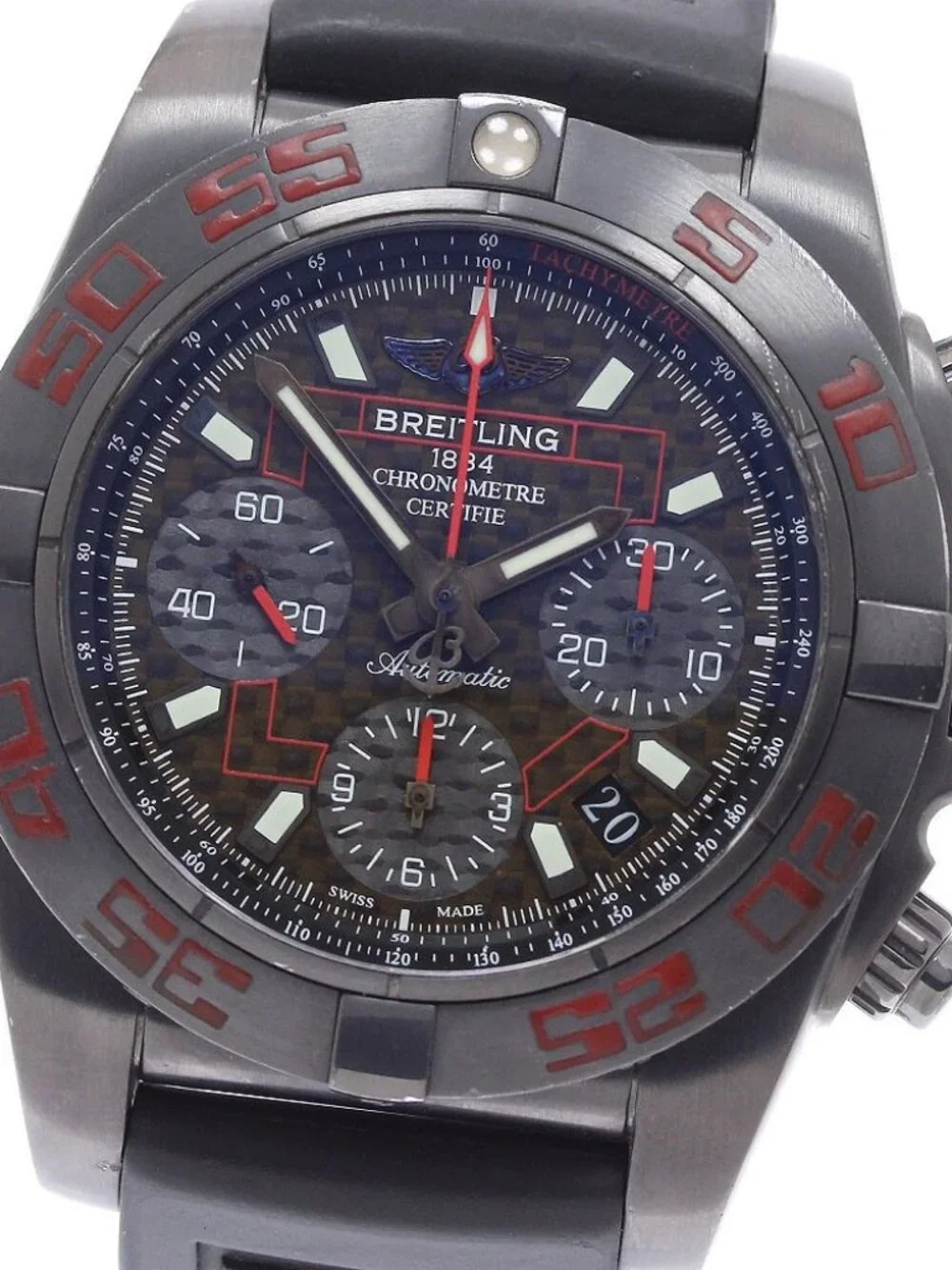 Breitling chronomat41 mb0141